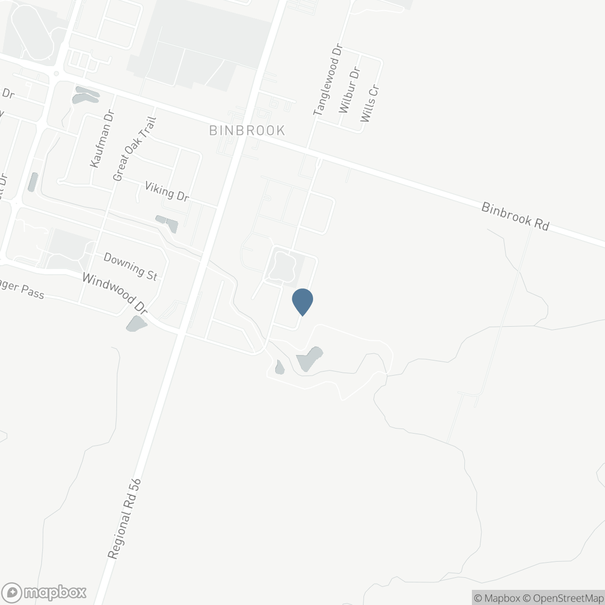 72 ETHERINGTON CRESCENT, Binbrook, Ontario L0R 1C0